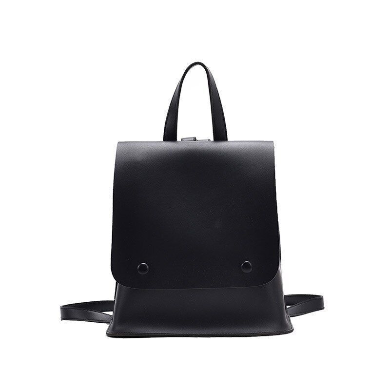 Women's Backpack PU Leather Shoulder Bag Ladies Tote Bags Backpack