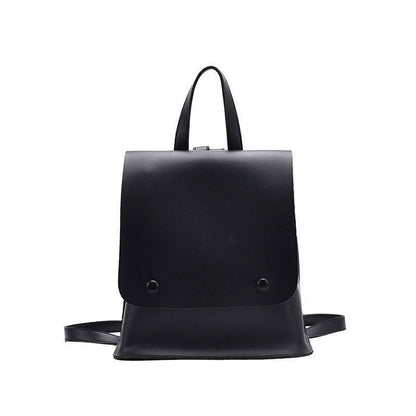 Women's Backpack PU Leather Shoulder Bag Ladies Tote Bags Backpack