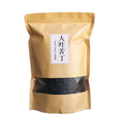 250g Yunnan Big Leaf Kuding Tea Loose Package Bitter Herbal Tea Chinese Herb Tea