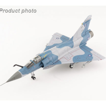 1:72 HM Mirage 2000-EGM No.237, Hellenic Air Force, 2018 Fighter Diecast Model