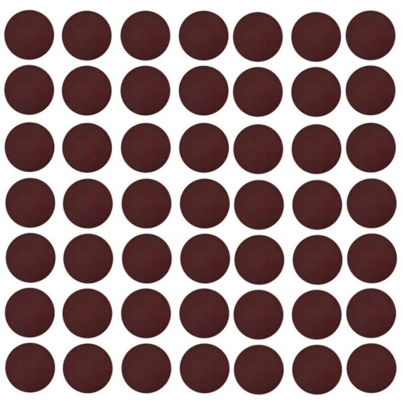 Sticker Label Matches Striker Round Rectangle Fireplace Tag 50Pcs Adhesive Paper