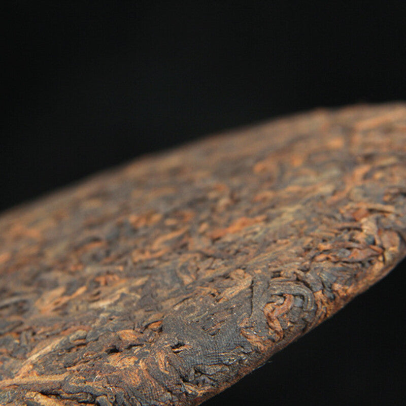 357g Premium Ancient Rhyme Yunnan Pu'er Abnehmen Schwarzer Tee Premium Reife Tee