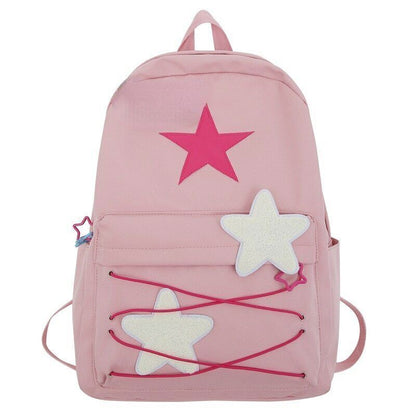 Backpacks Women Streetwear Schoolbags Backpack Students