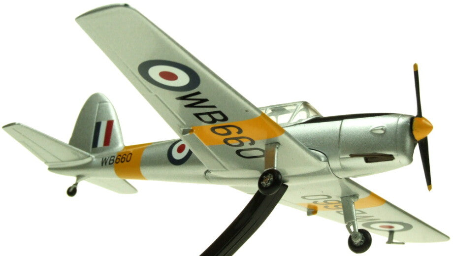 Av72 de Havilland DHC1 Chipmunk T Mk 10 WB660 Brit 1/72 diecast model aircraft