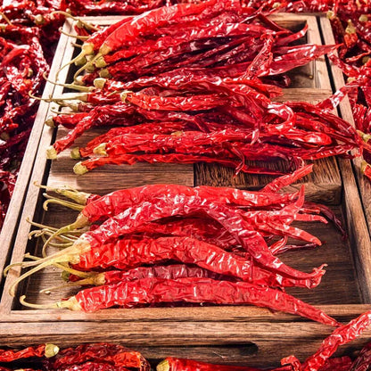 Best Price, Premium Quality Extra Hot Fresh Red Chili Peppers