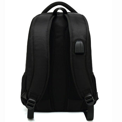 Backpack Laptop Waterproof School Men Travel Bag for Men Business Women Commuter