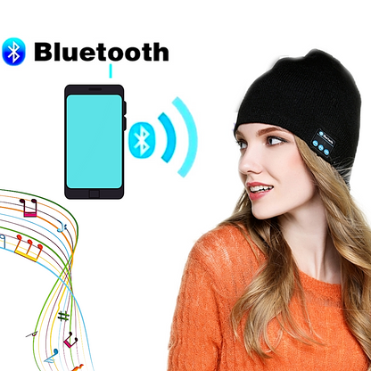 Audifonos inalambricos Bluetooth 5.0 Auriculares con Gorro Universal Telefonos