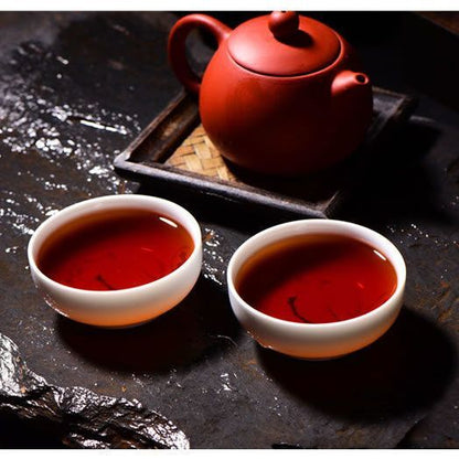 2013 Millennium Years Old Ancient PU ER GUA CHA Puer Ripe Tea 500g -