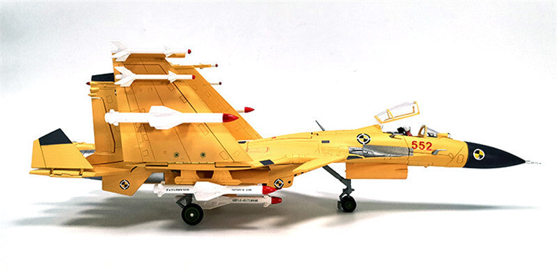 FLOZ China air force J-15 Flying Shark J15 1/48 diecast plane model aircraft