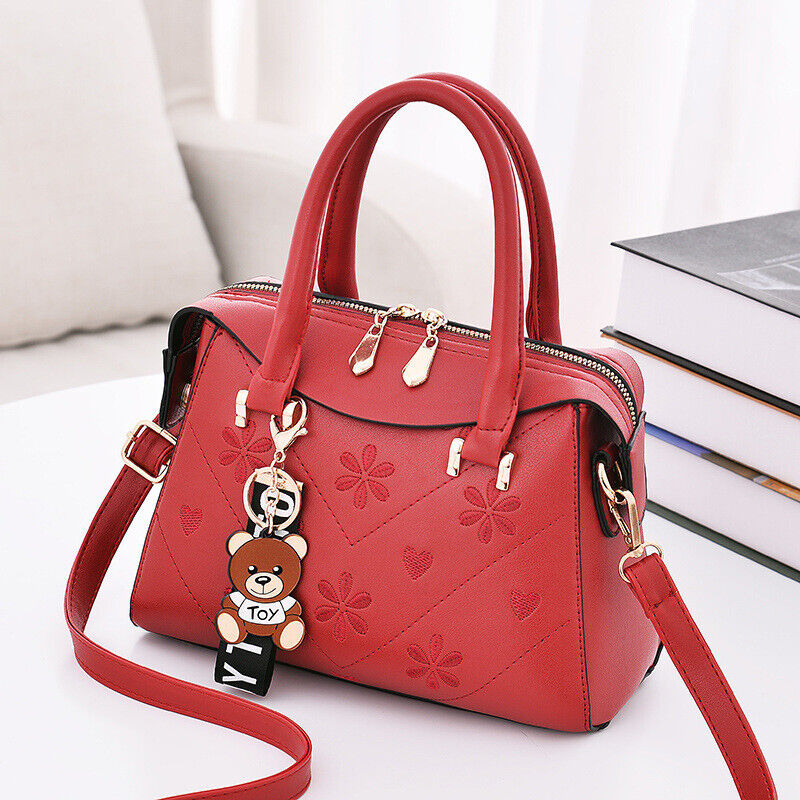 Women Handbag Shoulder Messenger Tote Crossbody Bags Easy Purs
