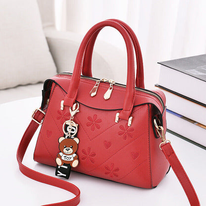 Women Handbag Shoulder Messenger Tote Crossbody Bags Easy Purs