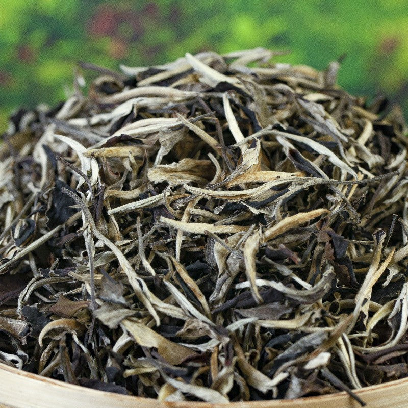 500g Authentic Yunnan Ancient Tree Silver Needle Moonlight White Bulk White Tea