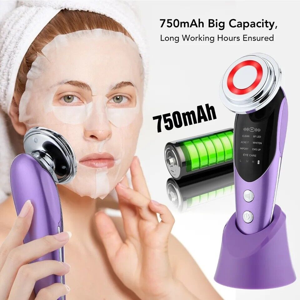 Terapia de luz Dispositivo belleza Lifting Reafirmante Rejuvenecimiento Piel US