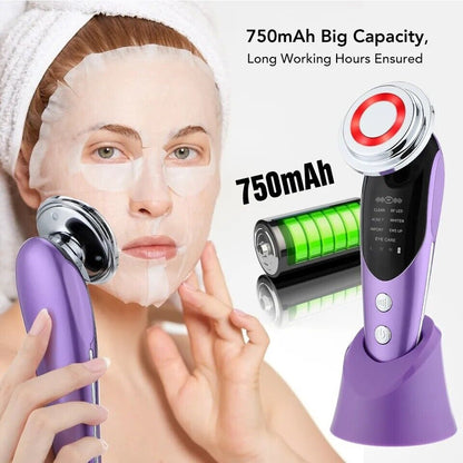 Terapia de luz Dispositivo belleza Lifting Reafirmante Rejuvenecimiento Piel US