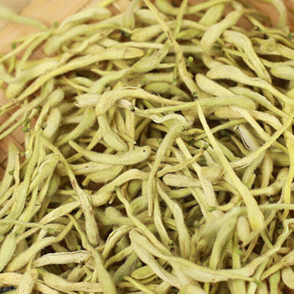 500g Natural Healthy Herbal Drink Jinyinhua Premium Honeysuckle 特级金银花