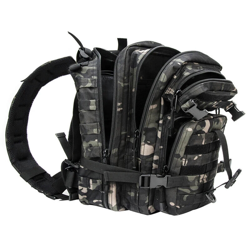 30L Men Backpacks Outdoor Travel Bag Tactical Backpack Camping Bags Hiking