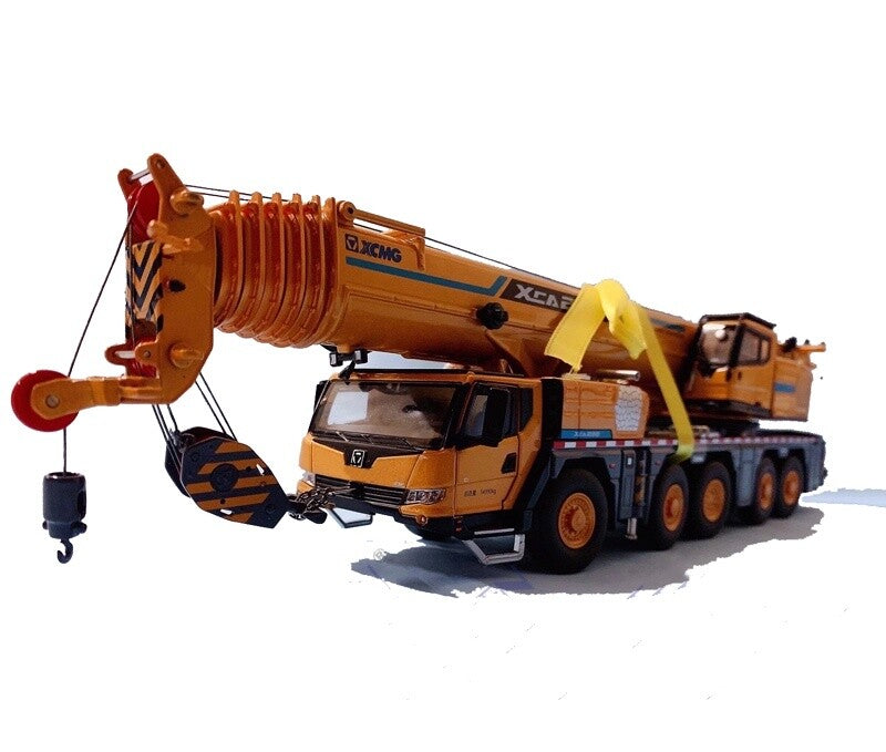 1:50 XCMG XCA230 All Terrain Crane Construction Machine Equipment Diecast Model