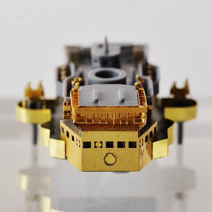 SSMODEL SS350308 1/350 Model Upgrade Sets HMS George V Prince of Wales
