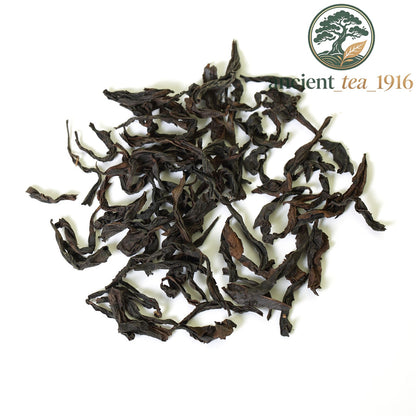 25Pc*8g Da Hong Pao Oolong Tea Chinese Wuyi Big Red Robe Loose