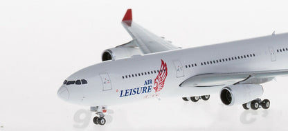 1:400 Phoenix AIR LEISURE AIRBUS A340-200 Passenger Airplane Diecast Plane Model