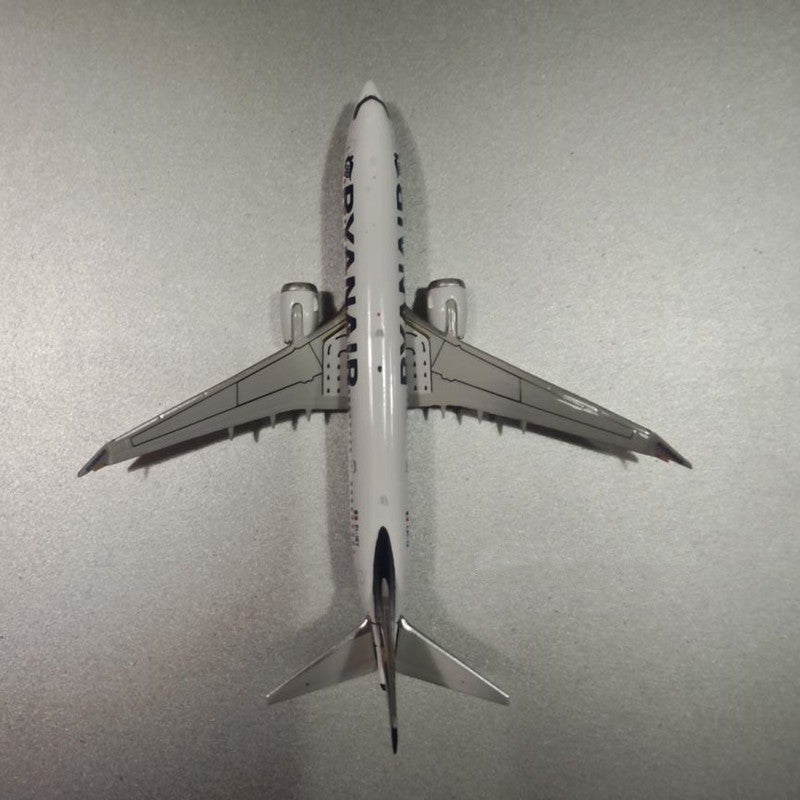 1:400 Phoenix Ryanair Boeing 737 MAX 8 Airplane Diecast Aircraft Plane Model