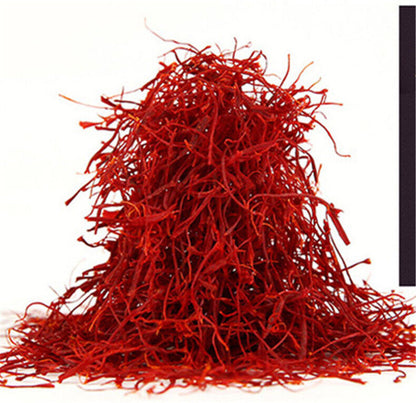 Top Grade Saffron Crocus Stigma Croci Flower Tea 1g to Raise Tonic Made in China
