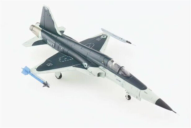for HM F-5N Tiger ll 761554 VFC-111 Sundowners USN 1/72 Aircraft Pre-built Model