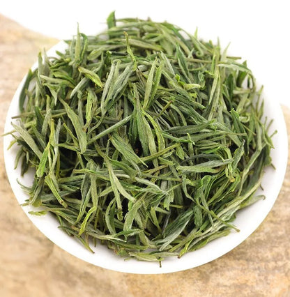 500g Premium Huangshan Maofeng Green tea MingQian Huang Shan Mao Feng Yellow tea