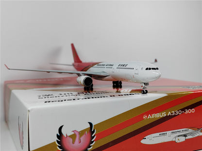 1:400 Phoenix Shenzhen Airlines AIRBUS A330-300 Airplane Diecast Aircraft Model