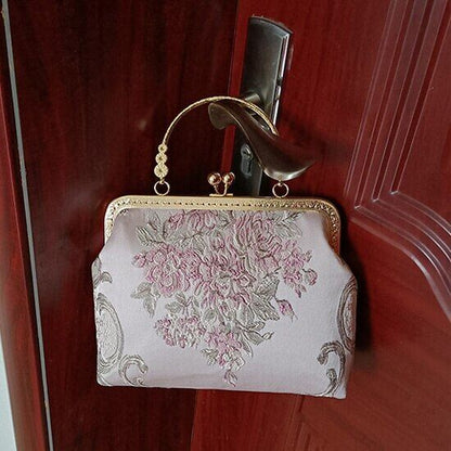 Women Shoulder Crossbody Bag Women's Handbags Autumn Flowers Bags Bag