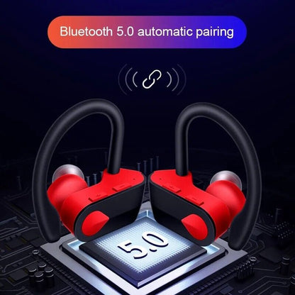 Auriculares Deportivos Bluetooth Audifonos inalambricos con Cancelacion De Ruido