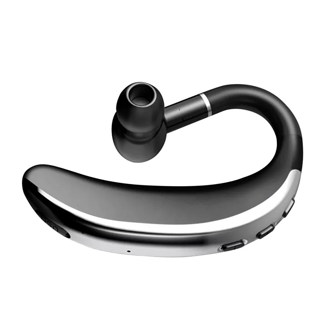 Wireless Bluetooth Handsfree Earphone Earhook Headset For Smart Phone Universal