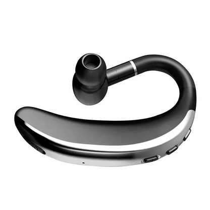 Wireless Bluetooth Handsfree Earphone Earhook Headset For Smart Phone Universal