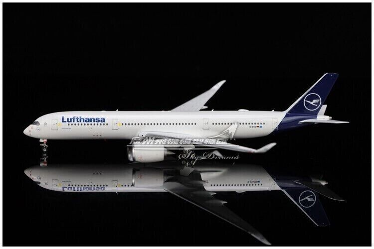 1:400 Phoenix Lufthansa AIRBUS A350-900 Passenger Airplane Diecast Plane Model