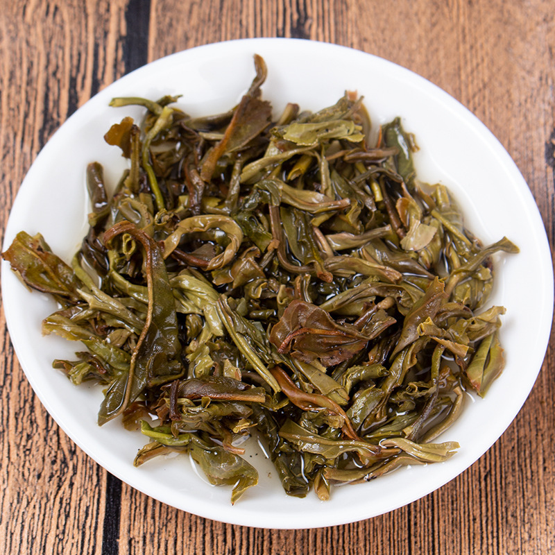 280g Yunnan Icelandic Small Cakes Ling Long Raw Pu Tea Leaves Mini Tuo Tea