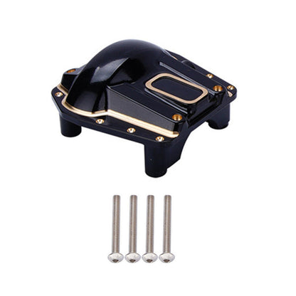 Replacement Front Rear Axle Differential Diff Shell For Axial SCX6 1/6 RC Car F