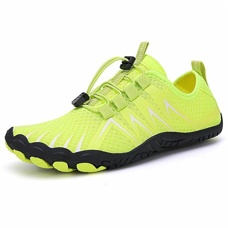 Water Shoes Barefoot 5 Fingers Swimming Wading Hiking Sports Surfing Slippers 45