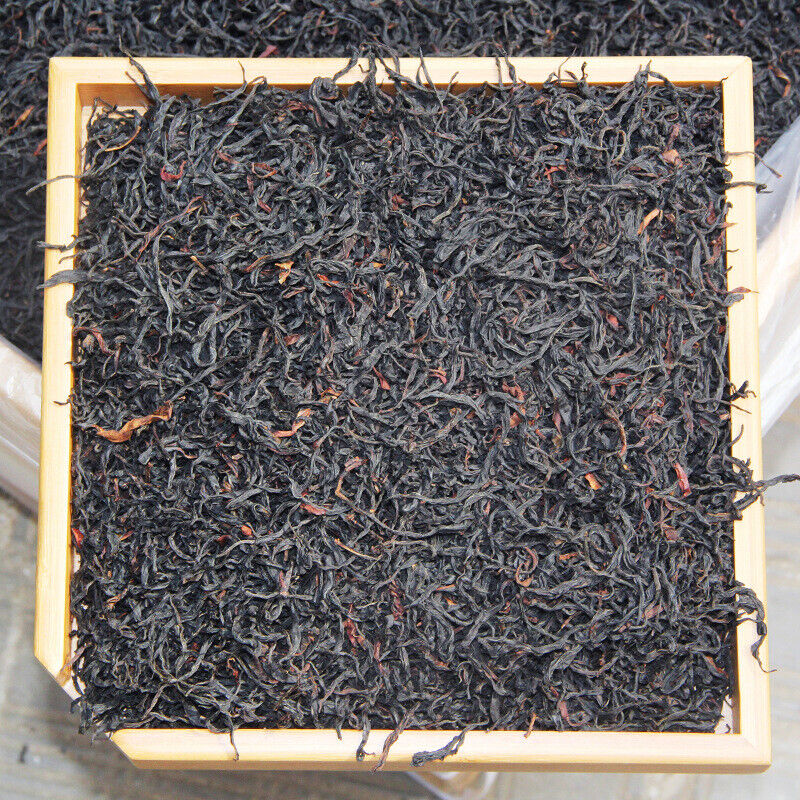 High Quality Dian Hong Tea Health Care Tea Organic Ancient Tree Bulk Black Tea