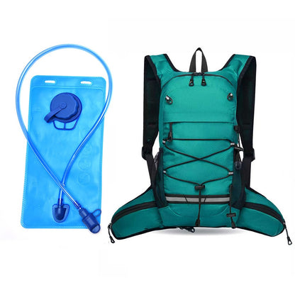 Lightweight Outdoor Backpack Men Women Hiking Travel Camping Bag