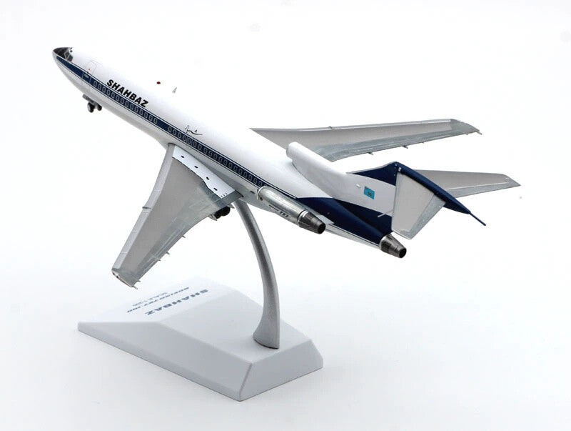 JC Wings SHAHBAZ for Boeing B727-100 EP-MRP 1:200 Aircraft Pre-built Model