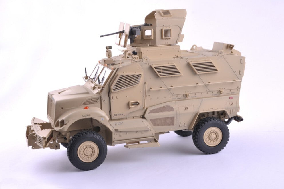 Trumpeter 1/16 US MaxxPro MRAP 00815 Digital Remote Control Version Model