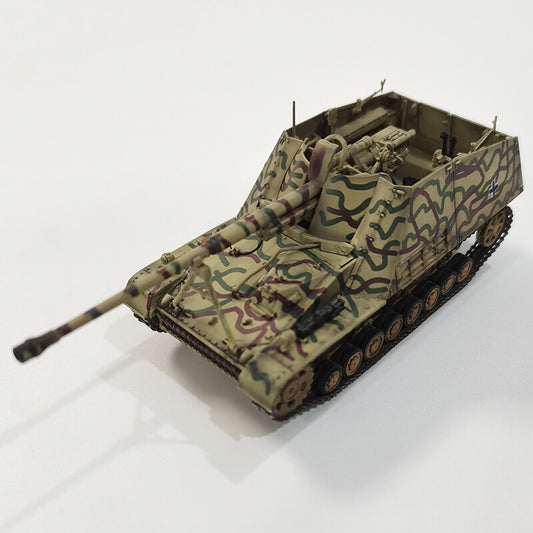 1/72 German rhinoceros tank destroyer model tank destroyer # 2
