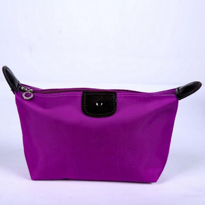 Portable Cosmetic Bag Women Colorful Waterproof Travel Storage Bag Purse 16*11CM