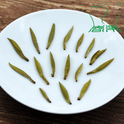 China Sichuan Meng Ding Huang Ya Mengding Yellow Tea Buds Loose Leaf