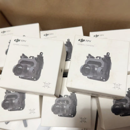 DJI FPV Gimbal Camera – 4K/60fps, RockSteady, for DJI FPV Drone