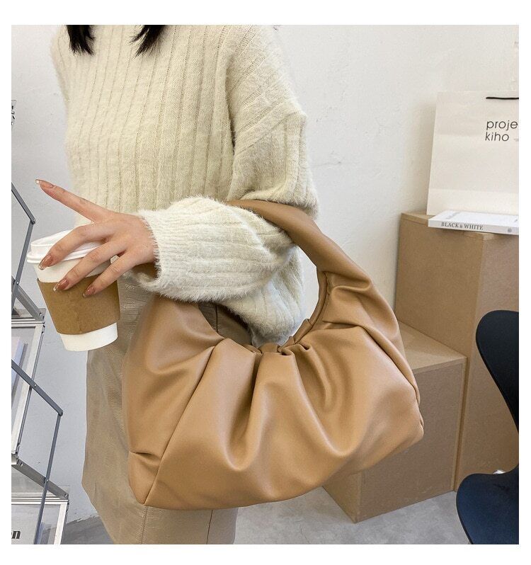 Female Bag Women's Handbag Pu Leather Shoulder Bags Women Totes Handbags