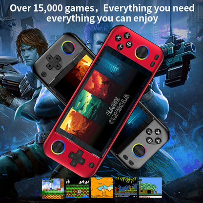 R900 Retro Handheld Video Game Console 5 Inch IPS Screen Handheld Game Console