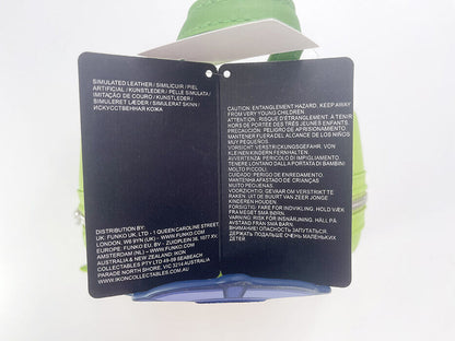 Disney Loungefly Mini Backpack Pixar Bag Monsters Inc Mike Wazowski Limited
