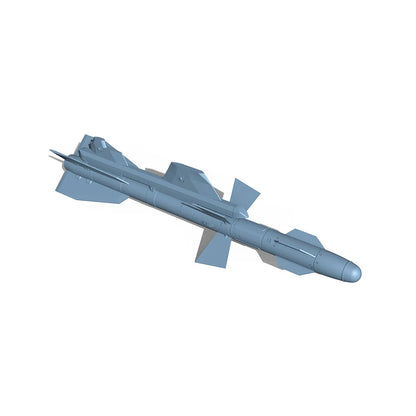 Yao's Studio LY144901A 1/144 Model Soviet Air ForceR73 Air-To-Air Missile Archer