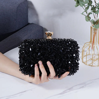 Women's Evening Bags Handbags Clutches Ladies Chain Small Shoulder Bag Purses